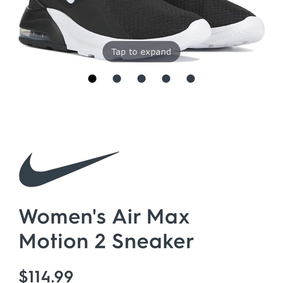 Nike Air Max Motion 2 Women’s - Picture 2 of 6